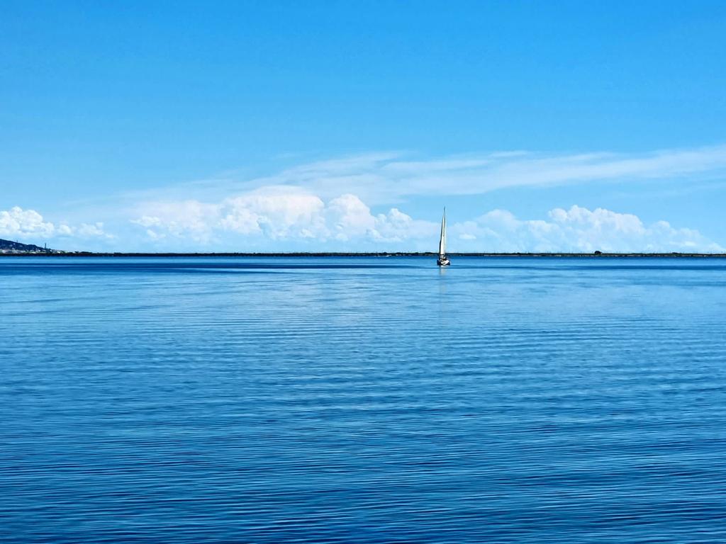 Levers et couchers de soleil sur Marseillan