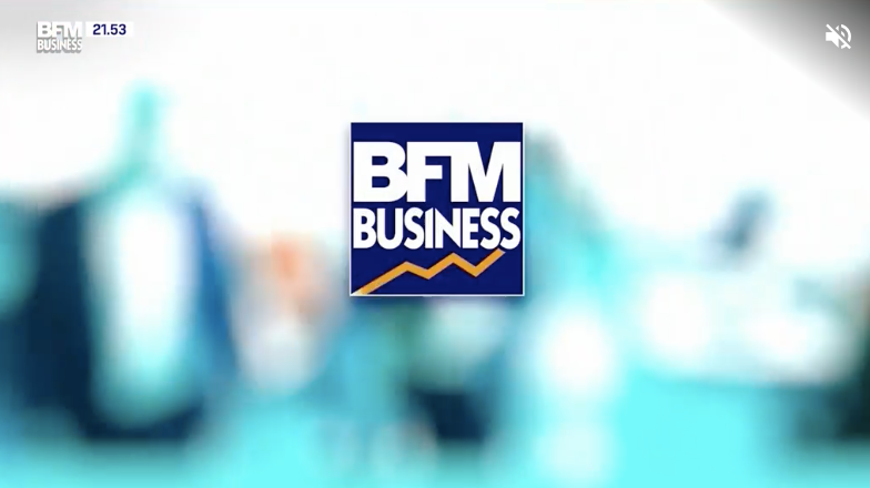 Jean-Michel Pommet (Planctonid), guest on BFMTV – SlowLifeCapital