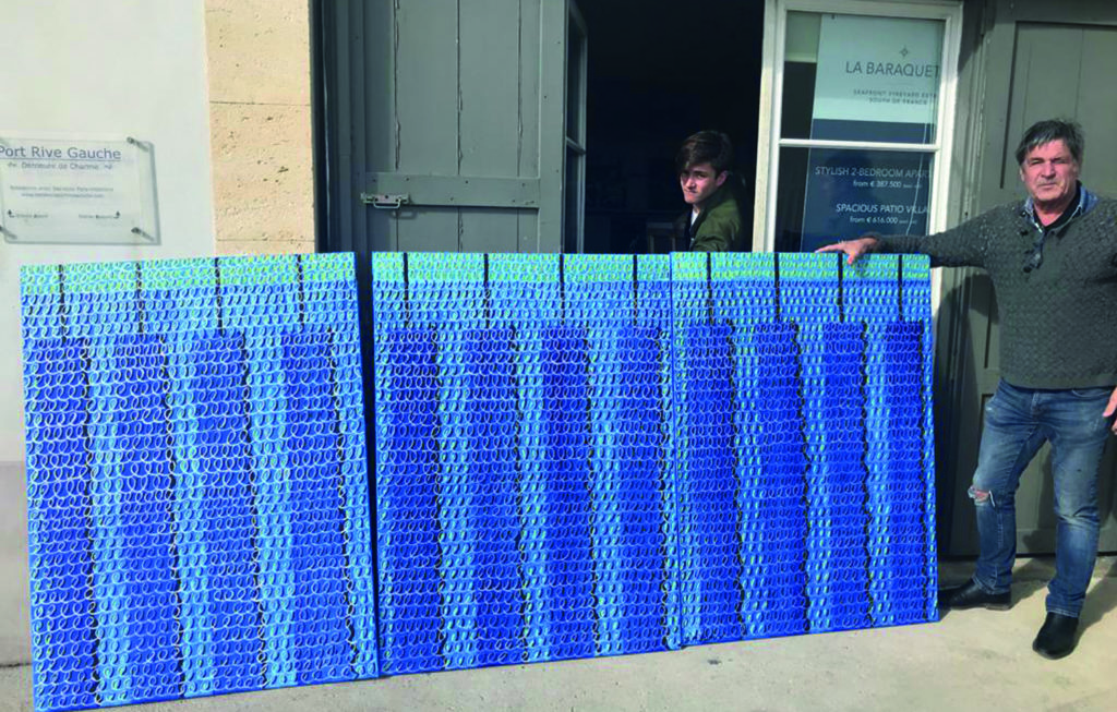 Gilles-Marie Dupuy : un artiste glocal !
